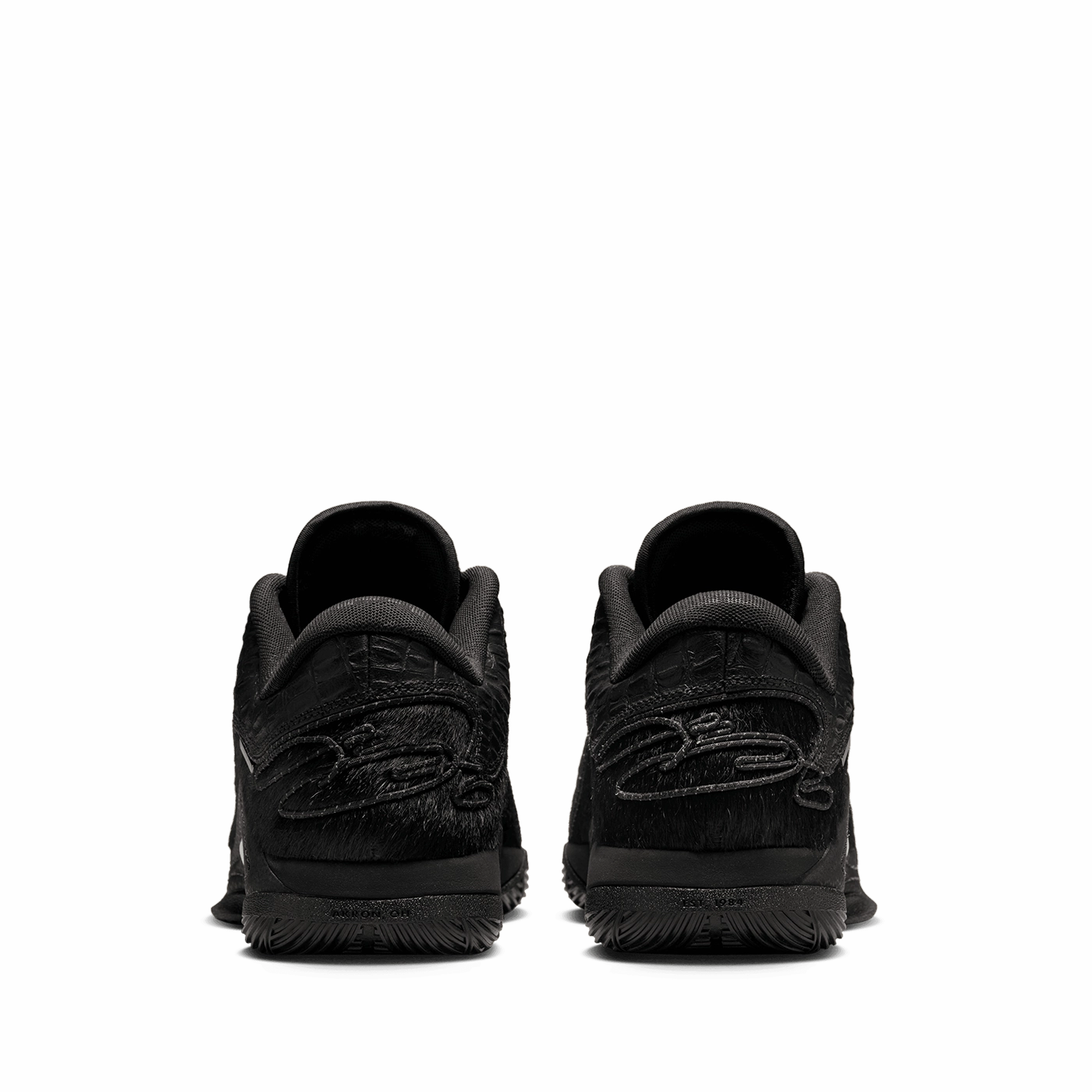 Nike LeBron XXII LX EP 'Black Label'