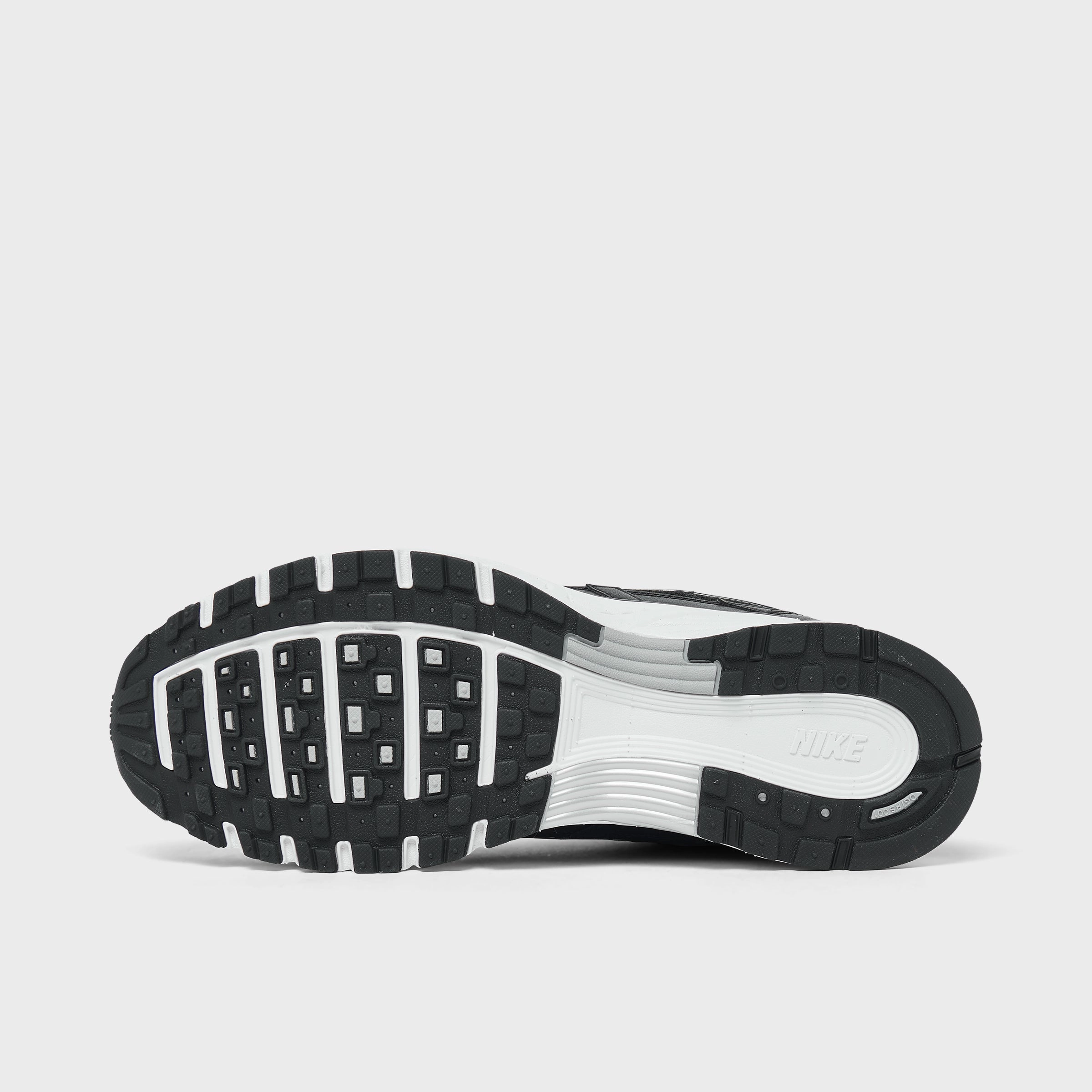 Nike P-6000 Black / Black - White