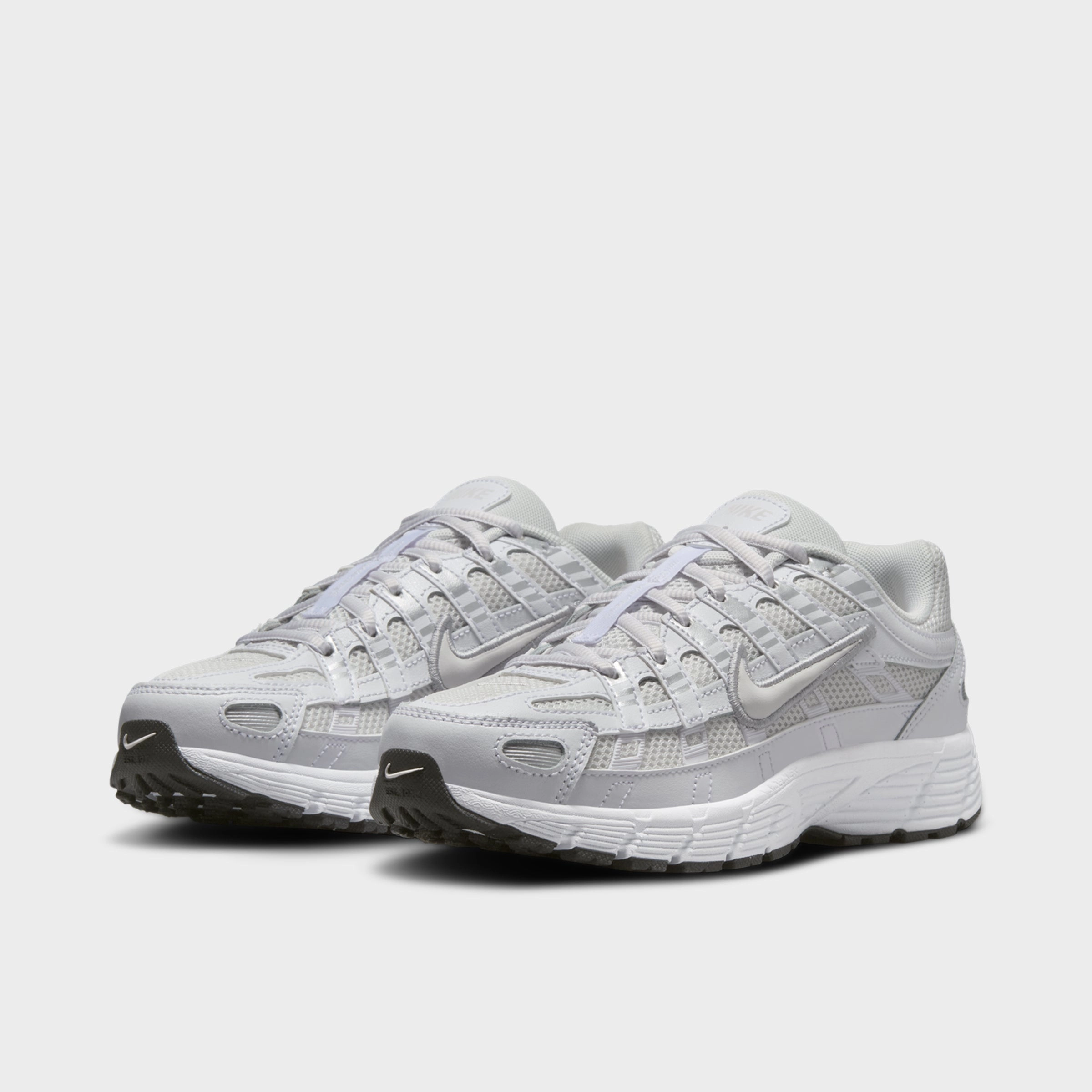 Nike P-6000 GS Platinum Tint / White