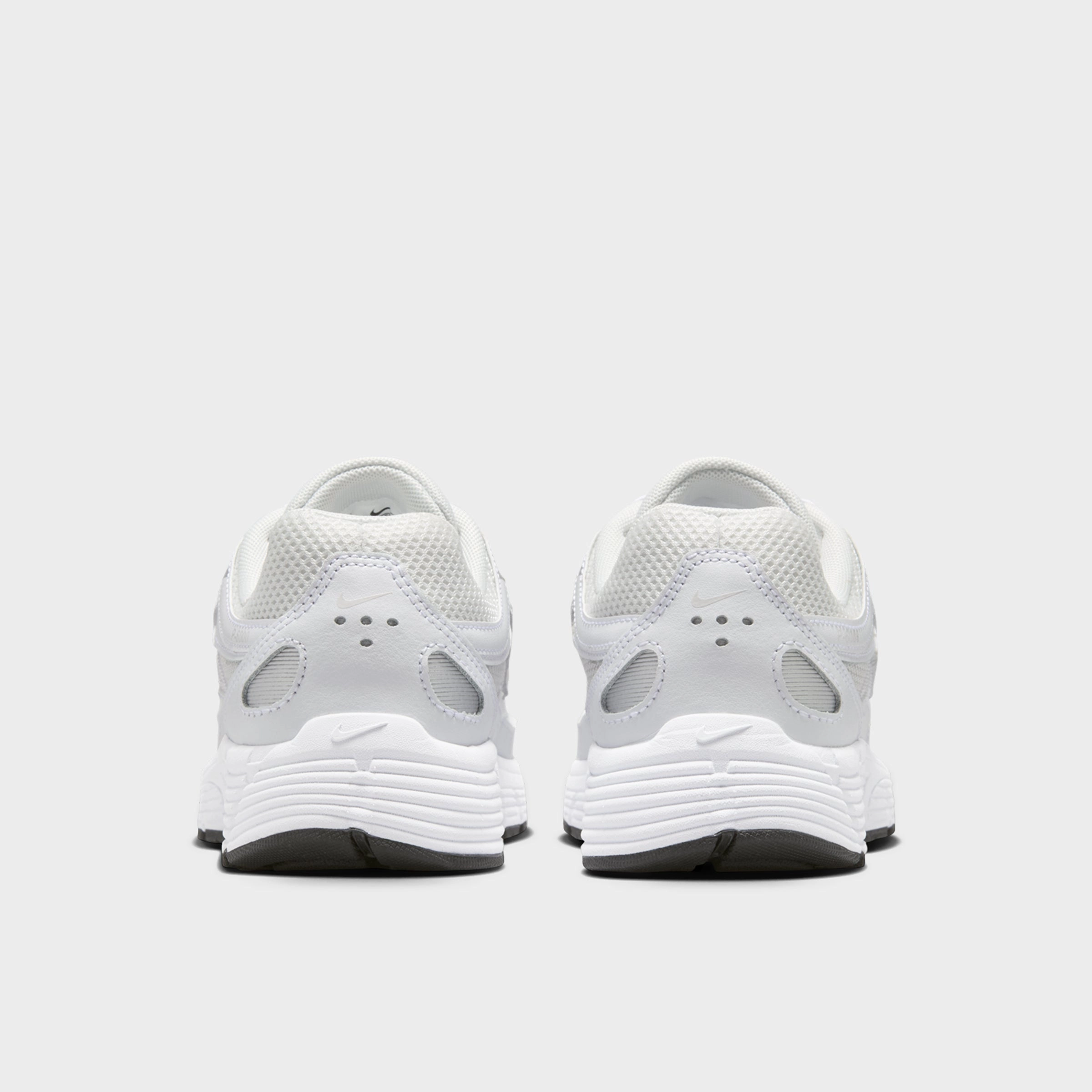 Nike P-6000 GS Platinum Tint / White