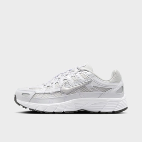 Nike P-6000 GS Platinum Tint / White