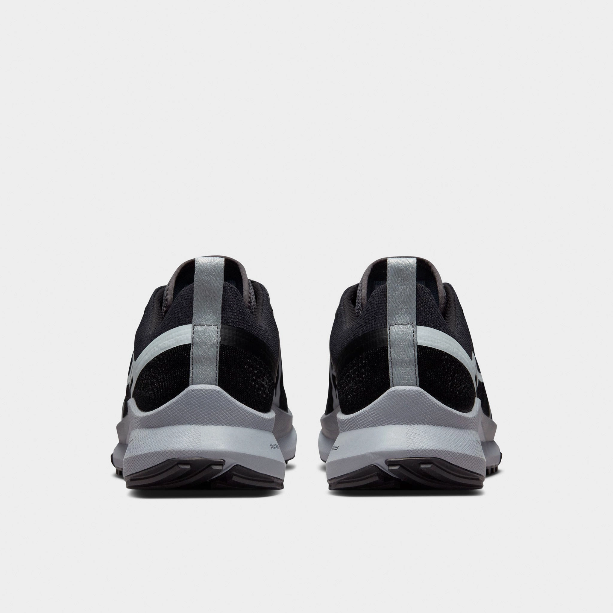 Nike React Pegasus Trail 4 Black / Aura - Dark Grey