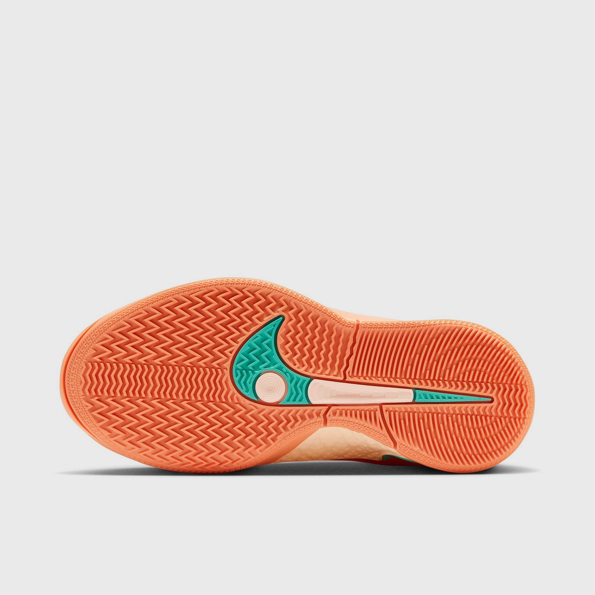 Nike Sabrina 2 GS Apricot Agate / Light Bone - Washed Coral