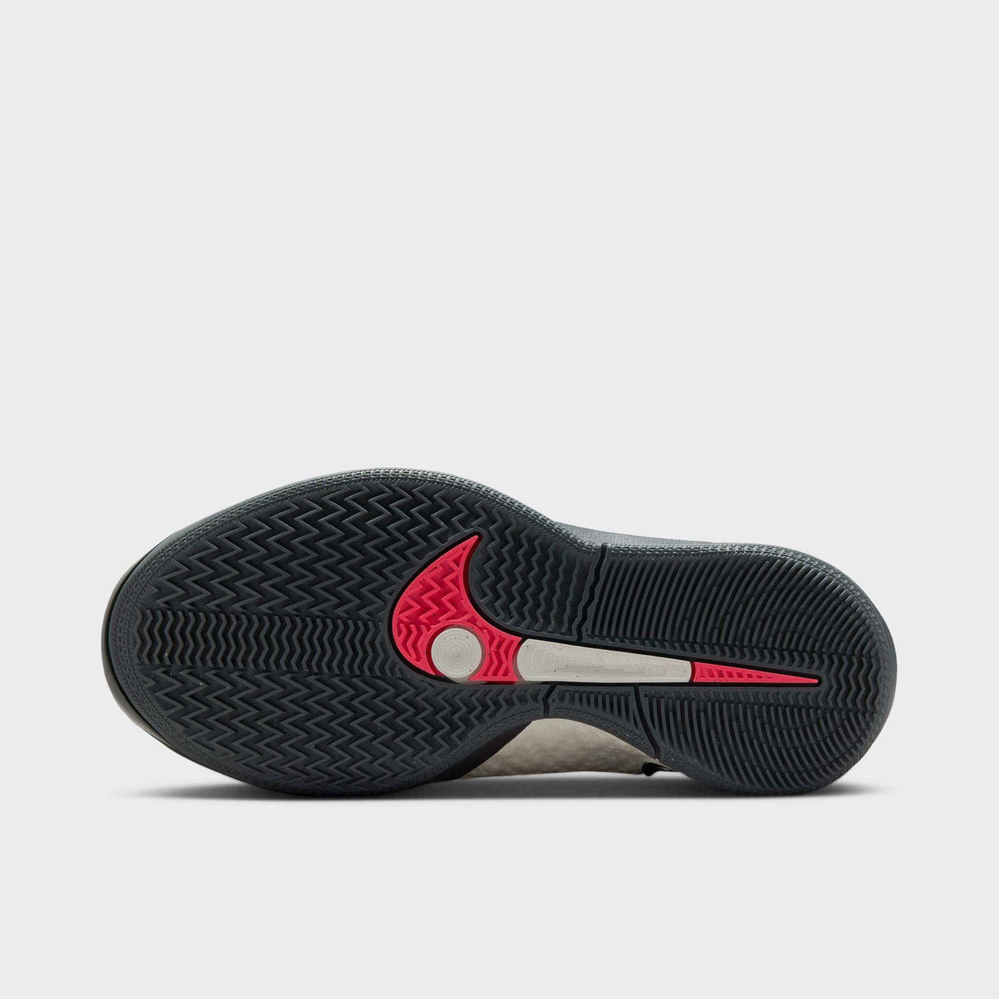 Nike Sabrina 2 GS Iron Grey / Sail - Hot Punch