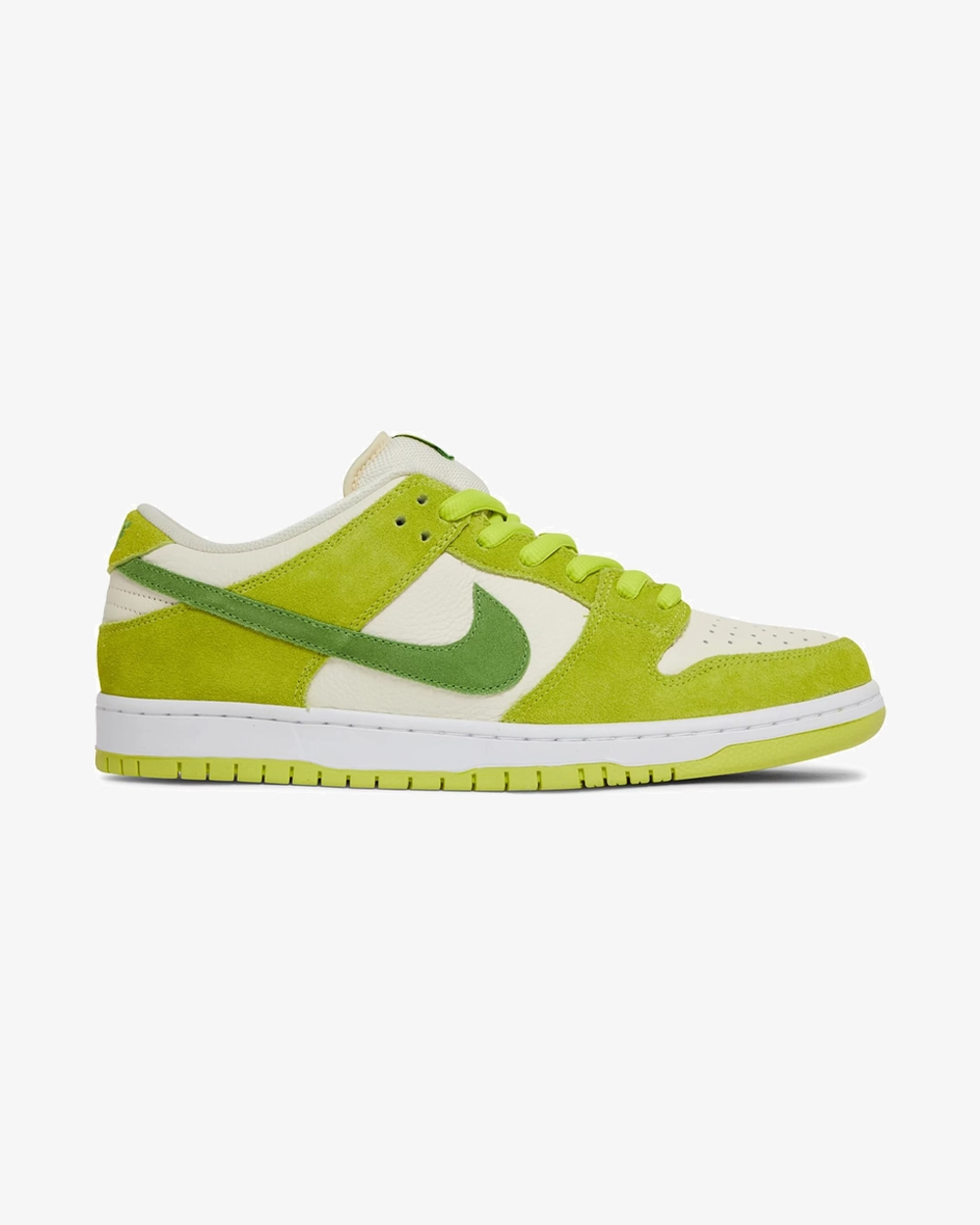 NIKE SB DUNK LOW GREEN APPLE