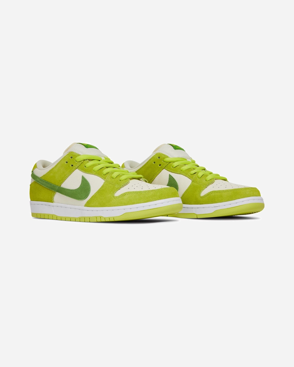 NIKE SB DUNK LOW GREEN APPLE