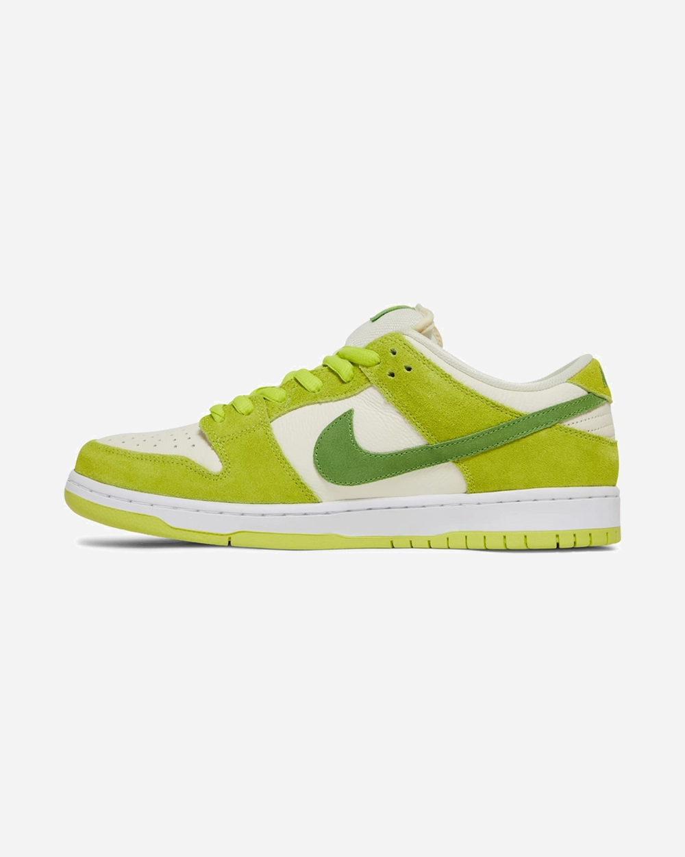 NIKE SB DUNK LOW GREEN APPLE