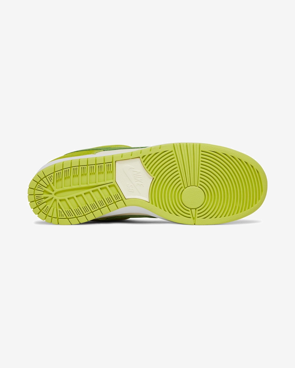 NIKE SB DUNK LOW GREEN APPLE