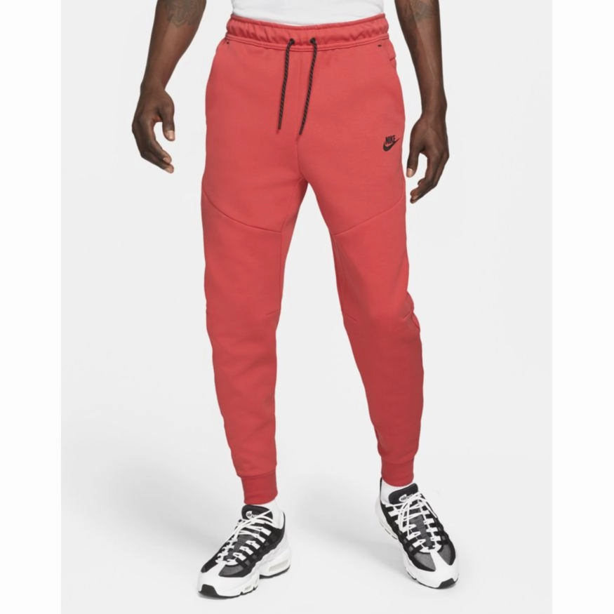 Nike Sportswear Tech Fleece - LOBSTER/BLACK