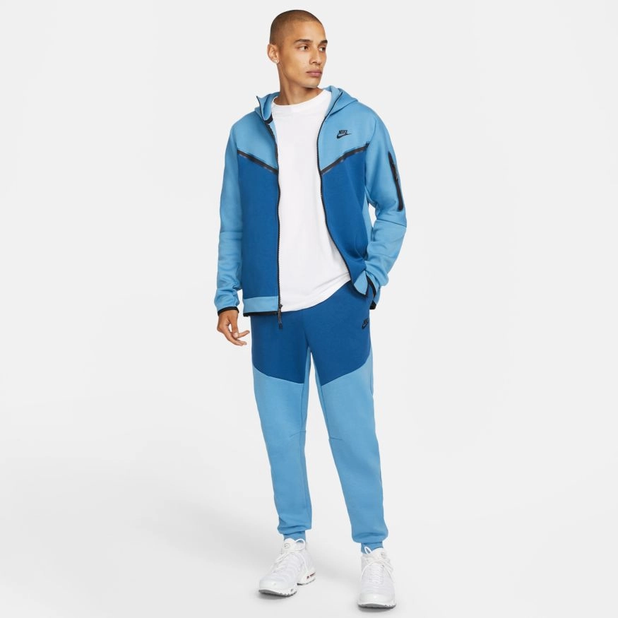 Nike Sportswear Tech Fleece Joggers - DUTCH BLUE/COURT BLUE/BLACK