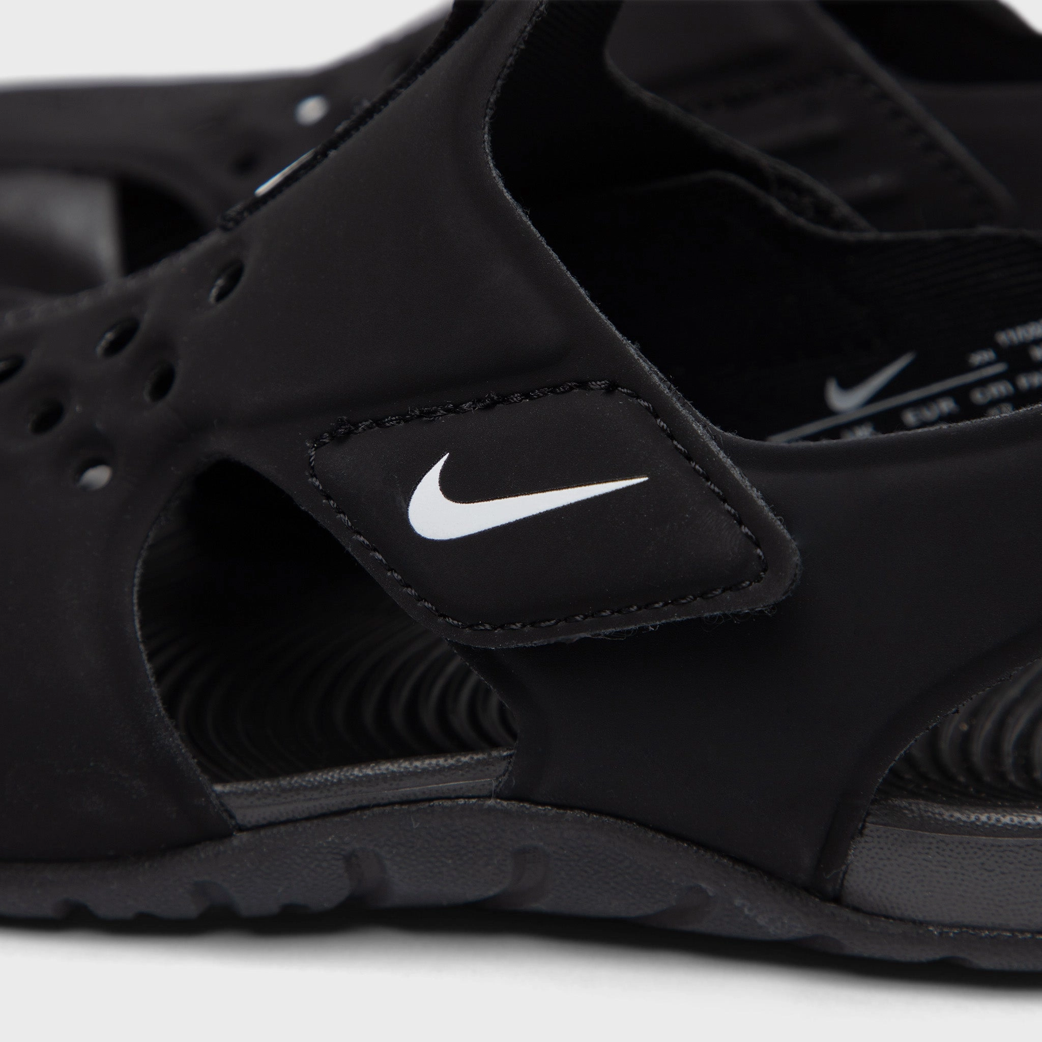Nike Sunray Pro 2 PS Black / White