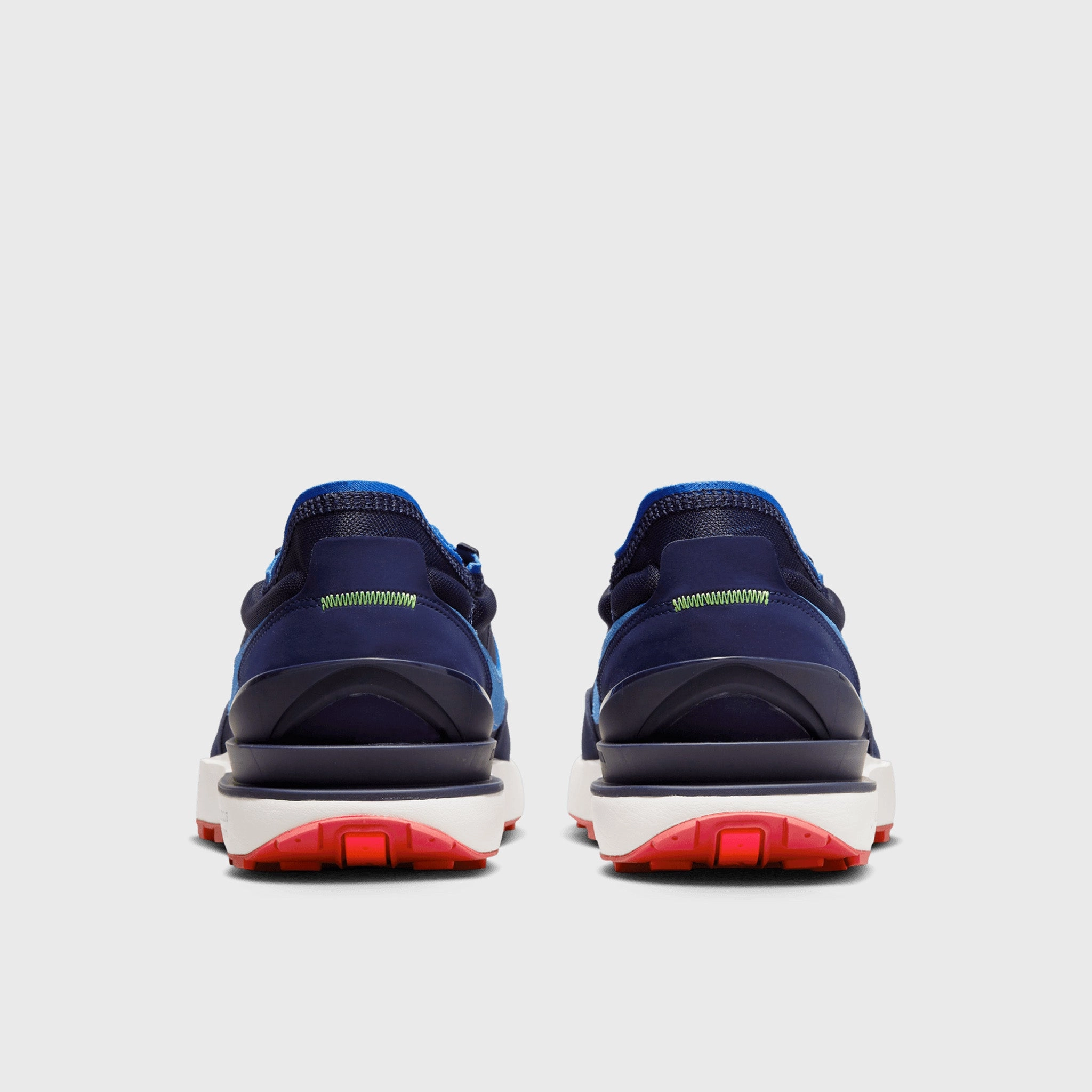 Nike Waffle One SE Blackened Blue / University Blue