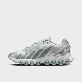 Nike Women's Air Max DN8 Wolf Grey / Metallic Silver - Off White