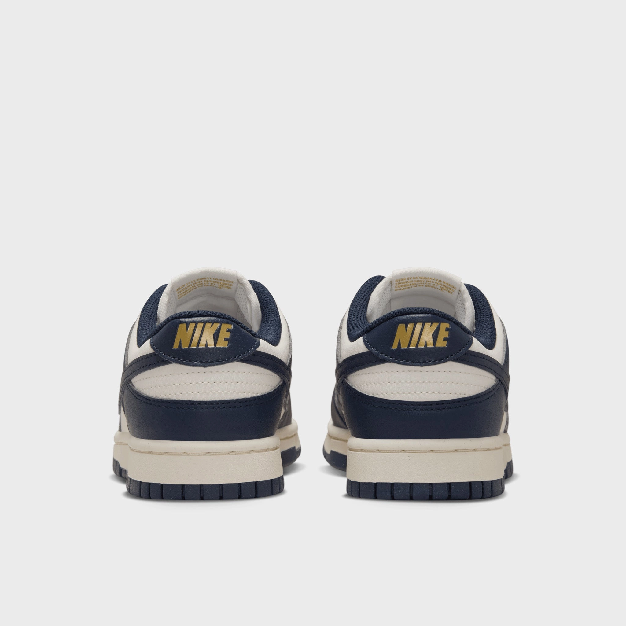 Nike Women's Dunk Low NN Phantom / Obsidian - Pale Ivory