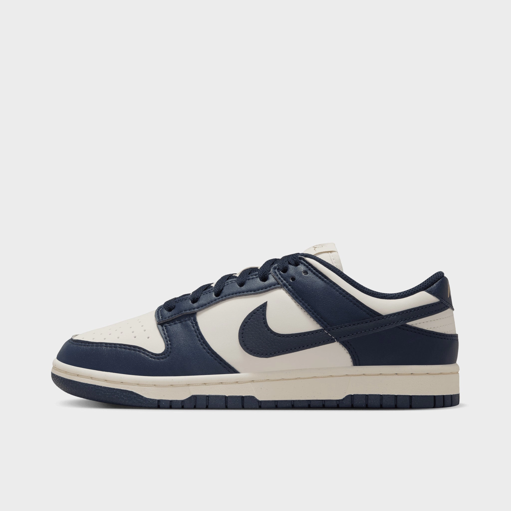 Nike Women's Dunk Low NN Phantom / Obsidian - Pale Ivory