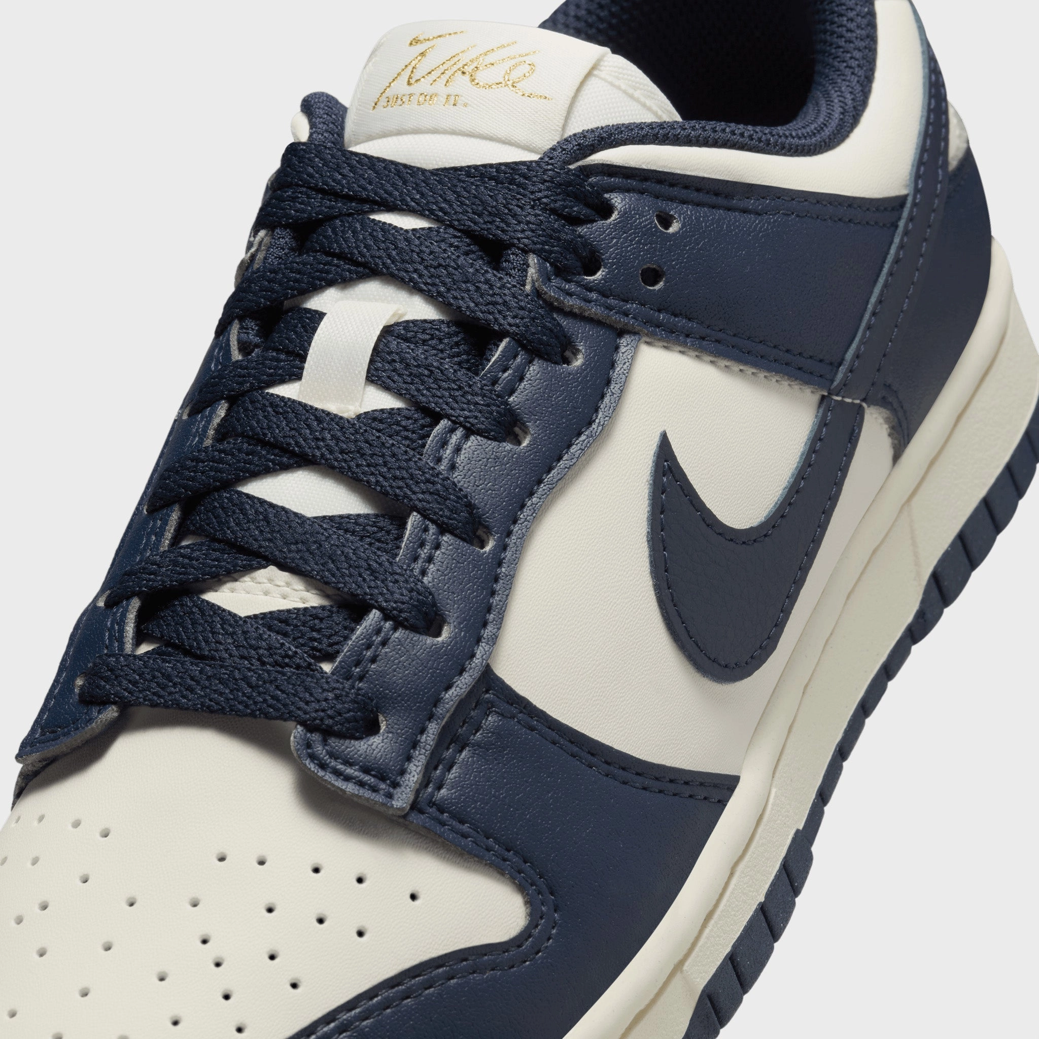 Nike Women's Dunk Low NN Phantom / Obsidian - Pale Ivory
