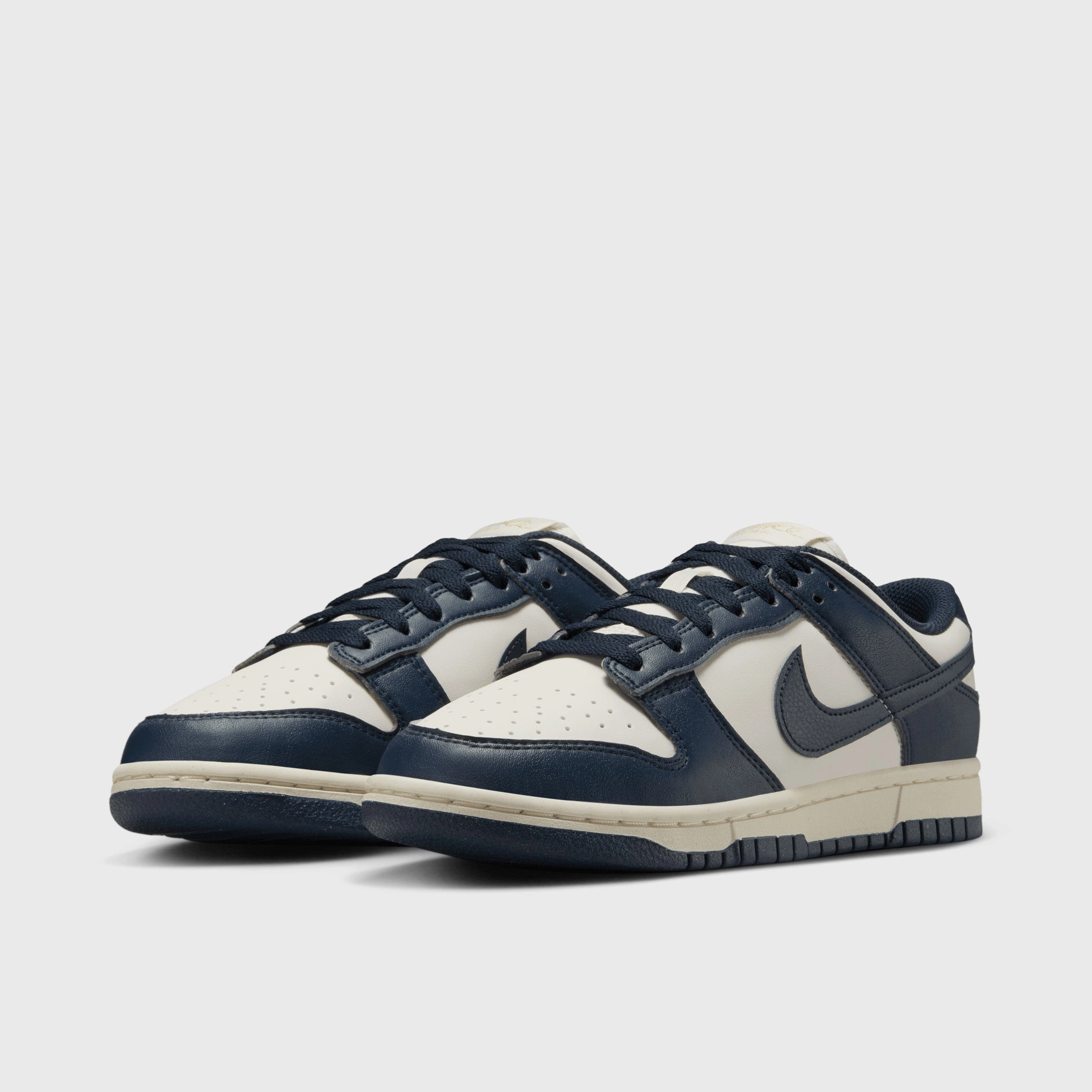 Nike Women's Dunk Low NN Phantom / Obsidian - Pale Ivory