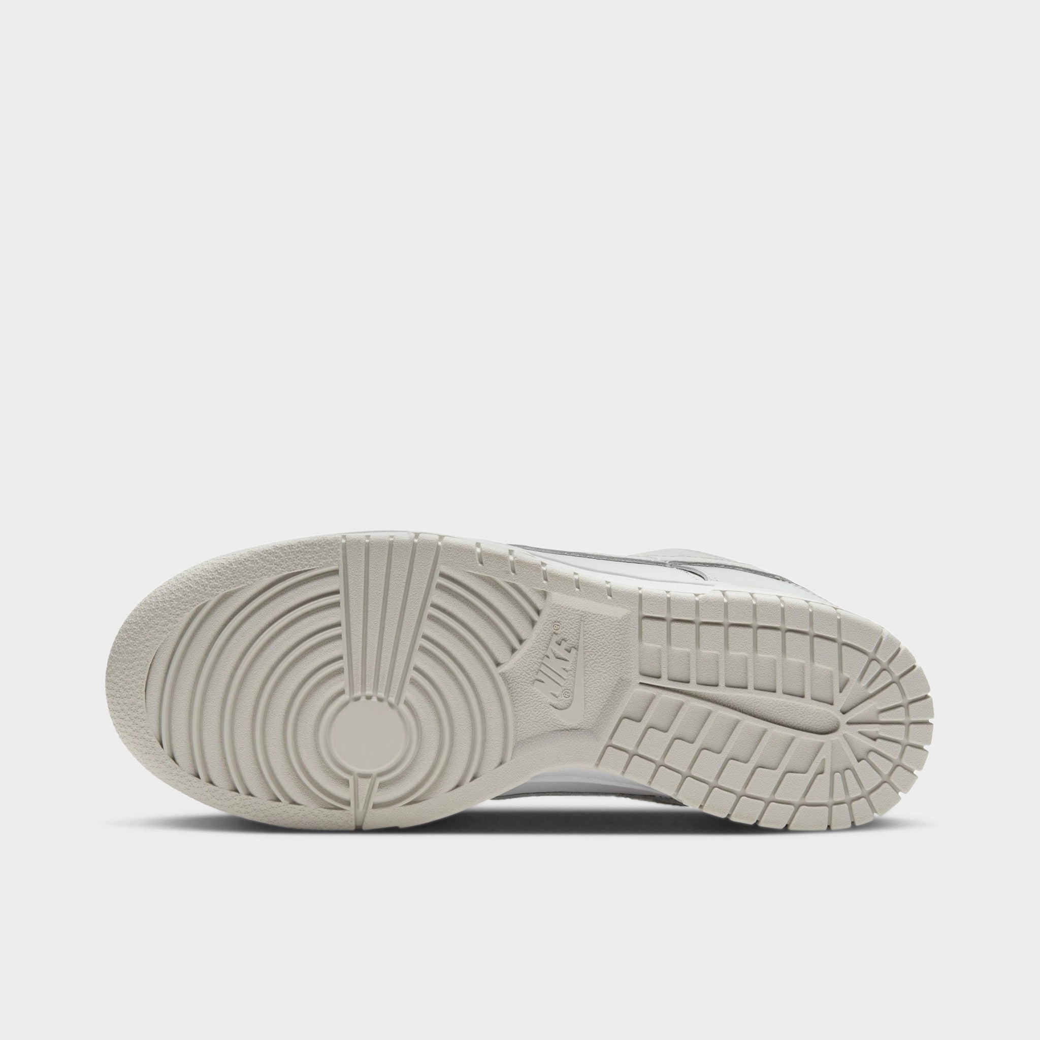 Nike Women's Dunk Low White / Photon Dust - White