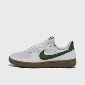 Nike Women's Field General White / Gorge Green - Dark Gum