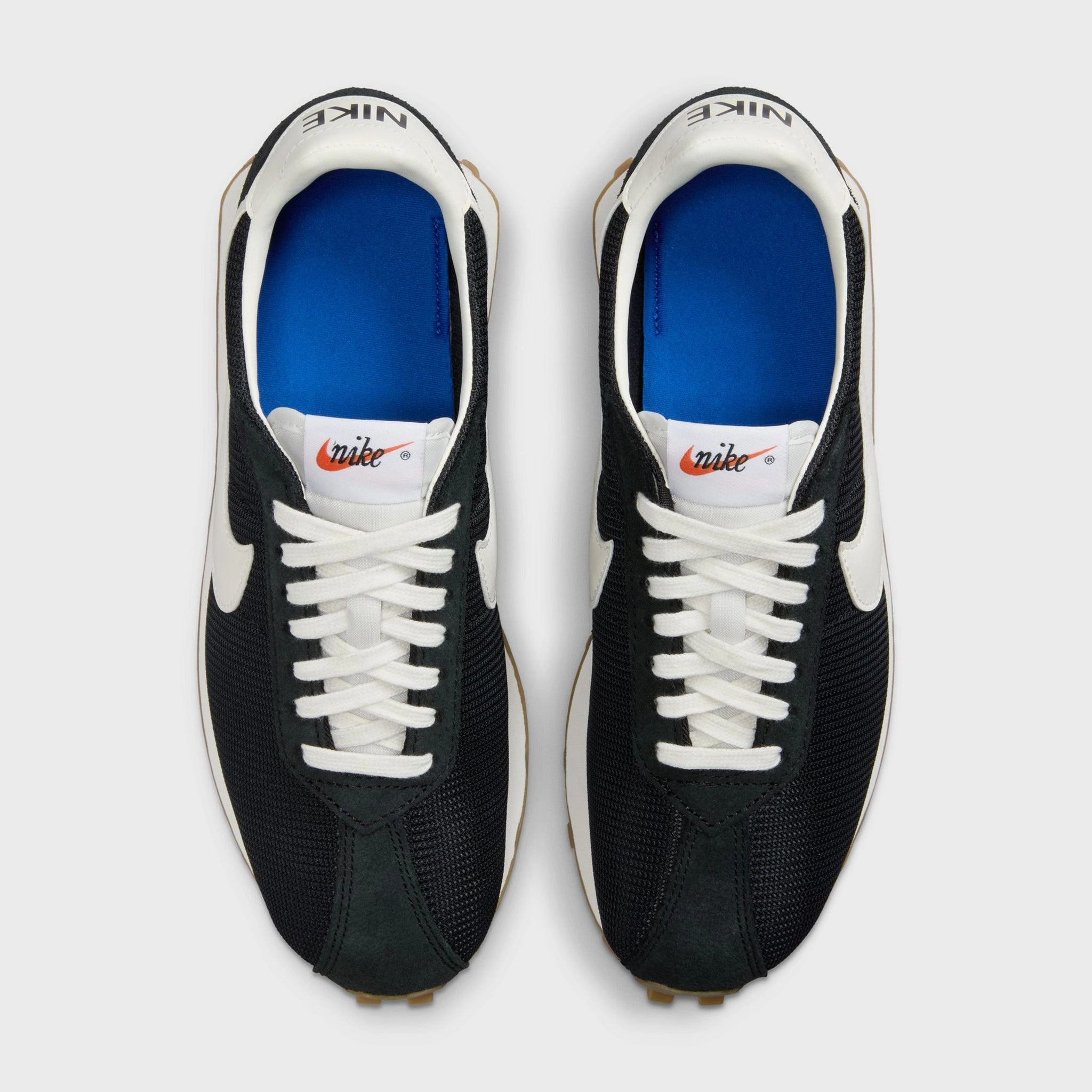 Nike Women's LD-1000 Black / Sail - Safety Orange