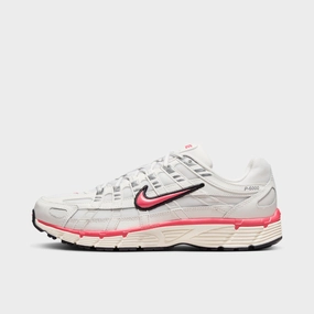 Nike Women's P-6000 Sail / Pink Aster - Black