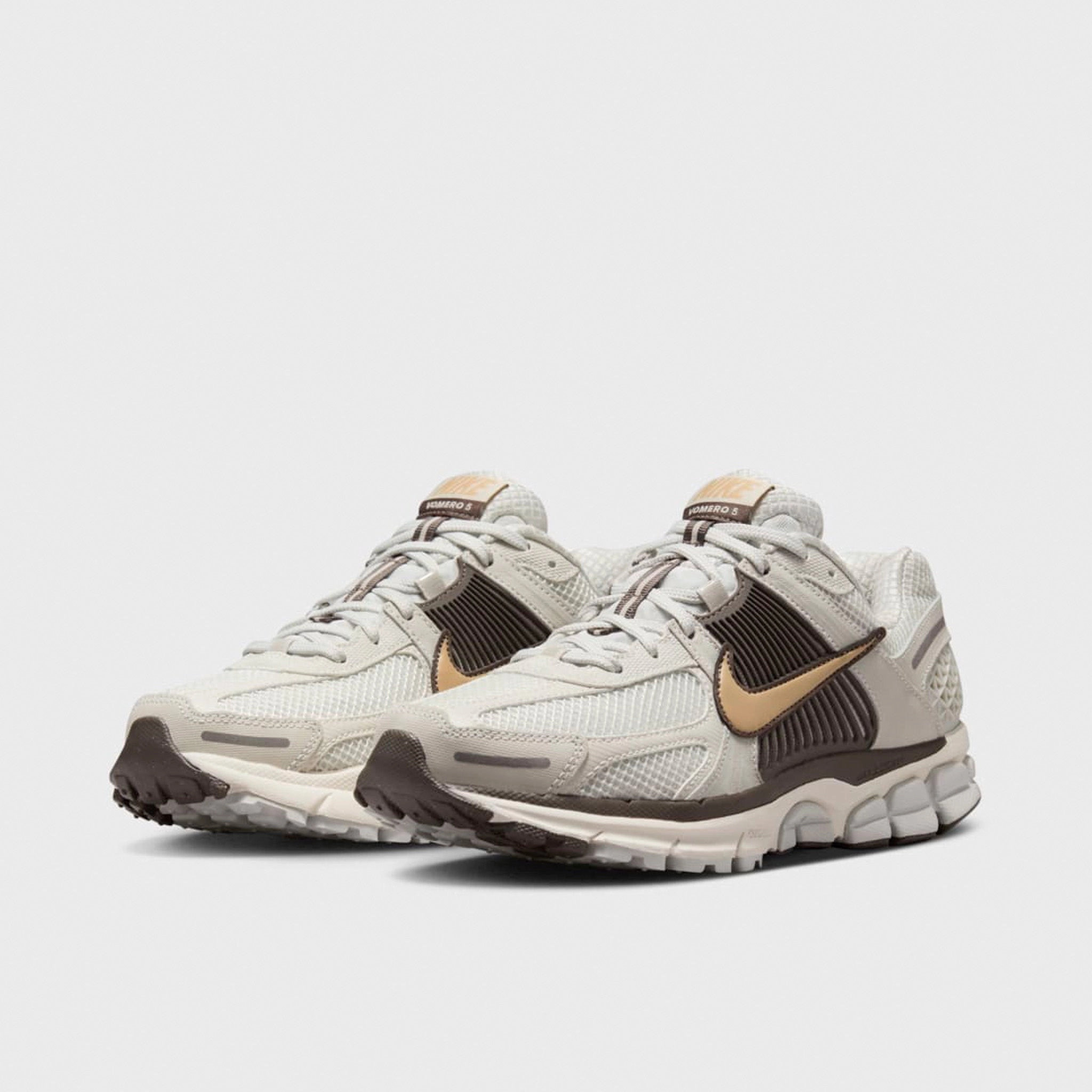 Nike Women's Zoom Vomero 5 Light Bone / Sesame - Ironstone