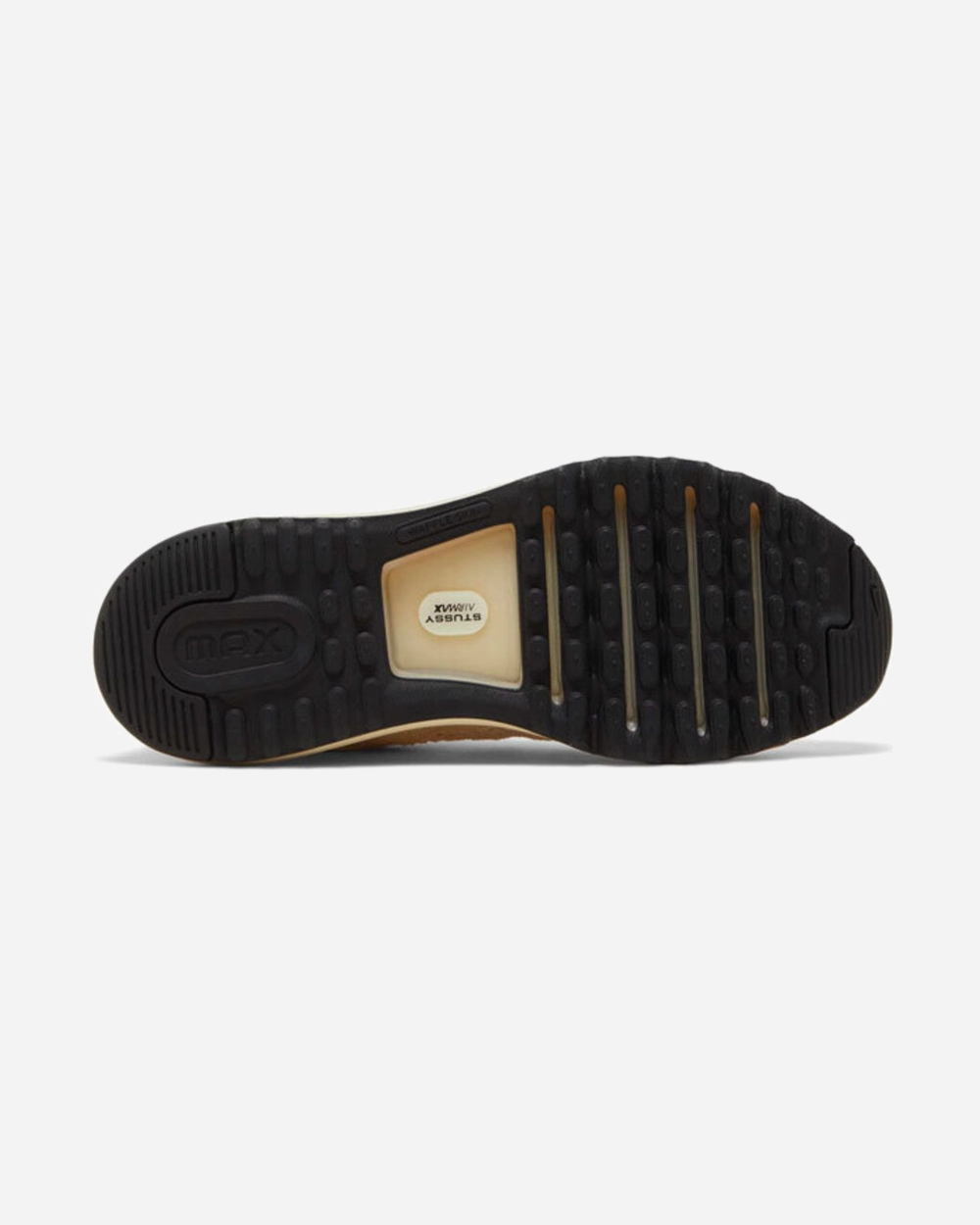 NIKE X STUSSY AIR MAX 2013 STUSSY FOSSIL