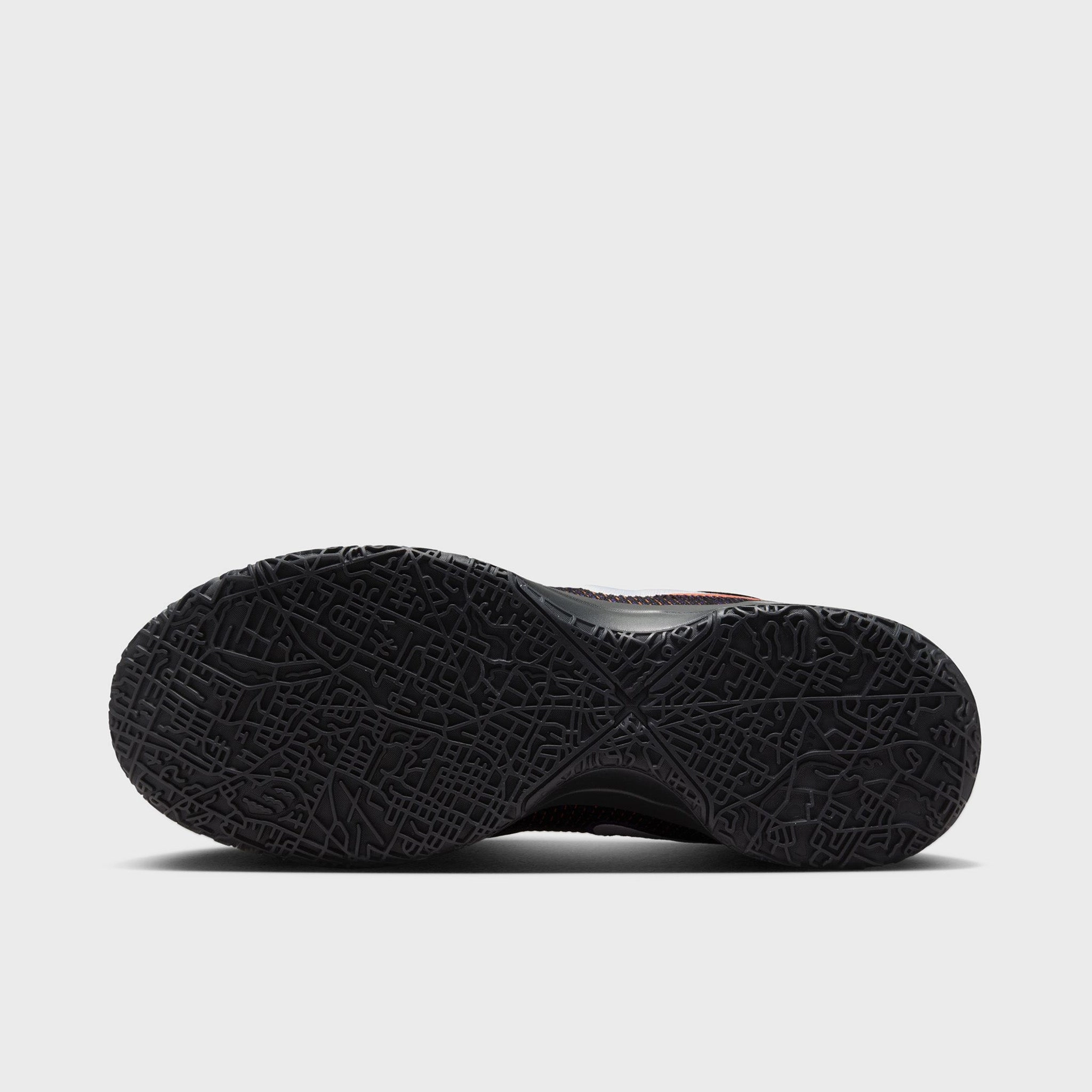 Nike Zoom LeBron Nxxt Gen Ampd DT Black / White - Field Purple