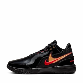 Nike Zoom LeBron NXXT Gen AMPD EP 'Black and Metallic Gold'