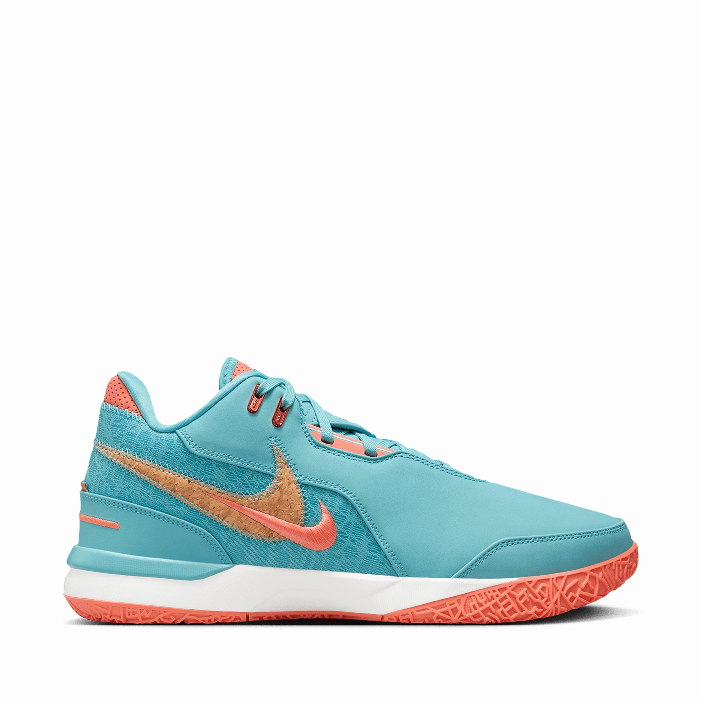 Nike Zoom LeBron NXXT Gen AMPD EP 'Mineral Blue'