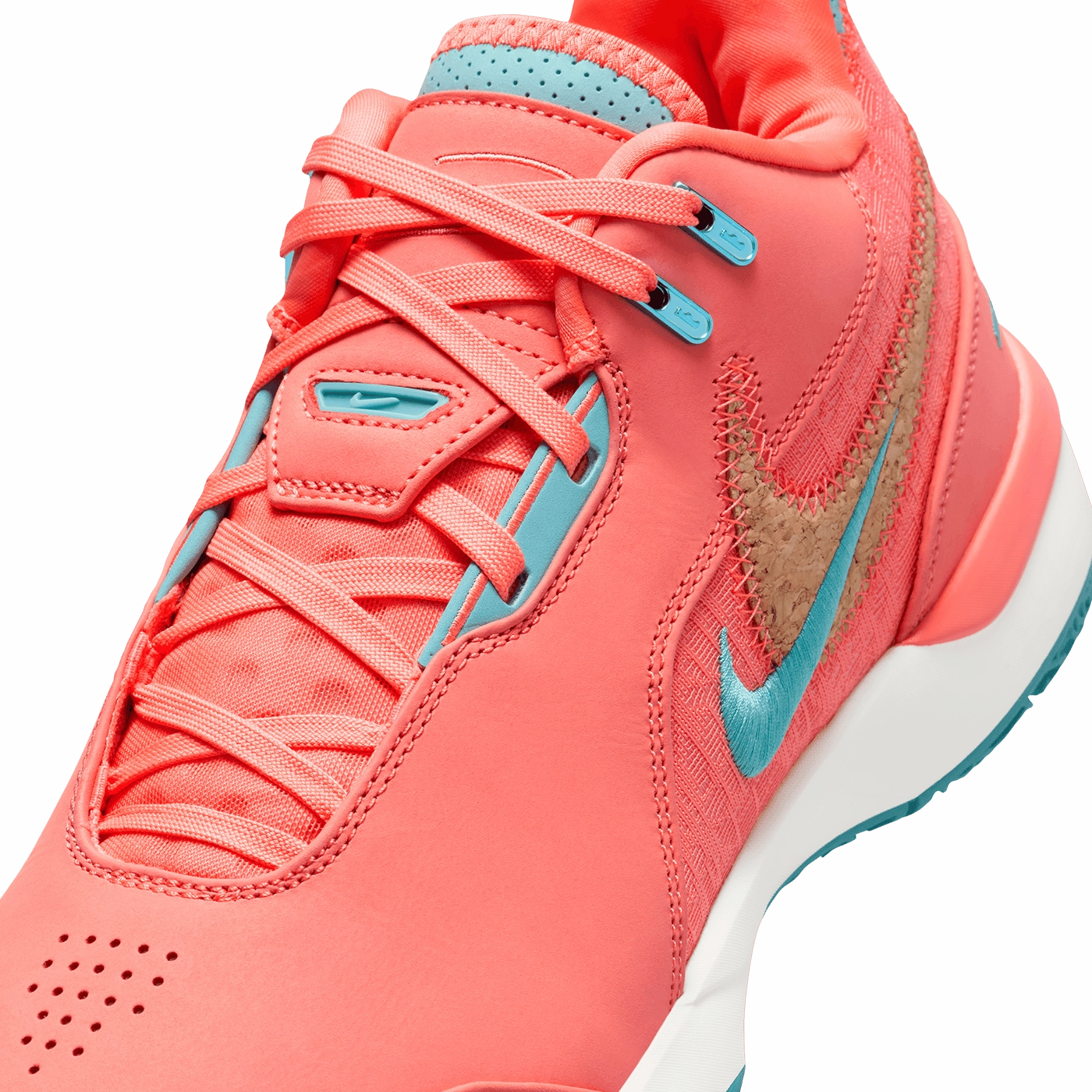 Nike Zoom LeBron NXXT Gen AMPD EP 'Mineral Blue'