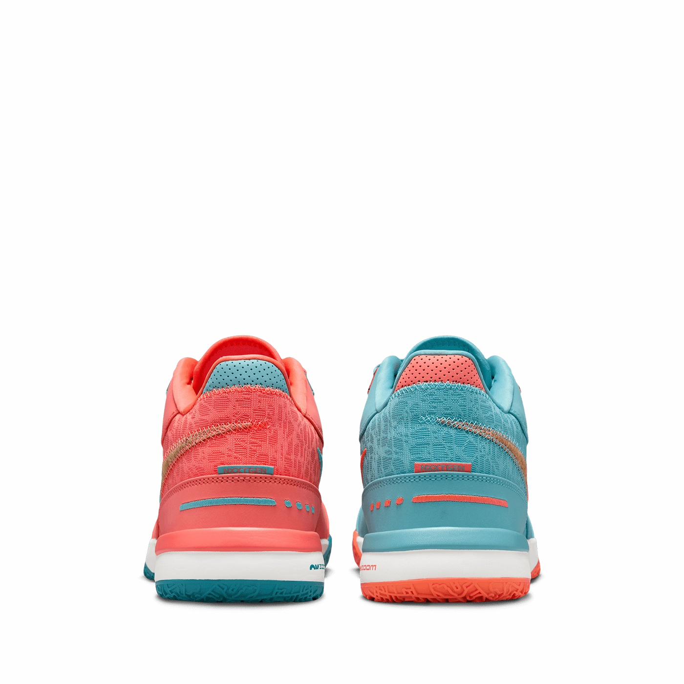 Nike Zoom LeBron NXXT Gen AMPD EP 'Mineral Blue'