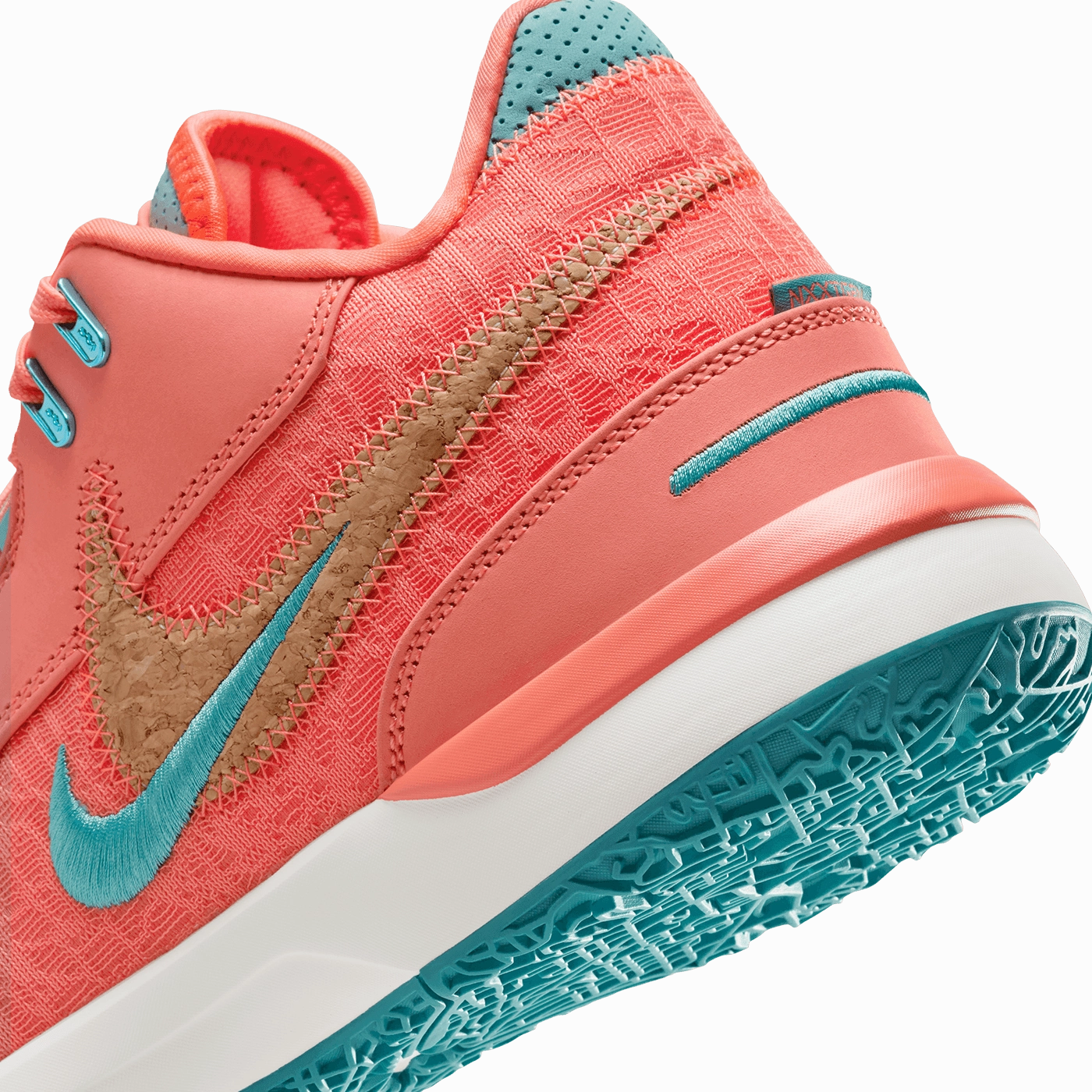 Nike Zoom LeBron NXXT Gen AMPD EP 'Mineral Blue'