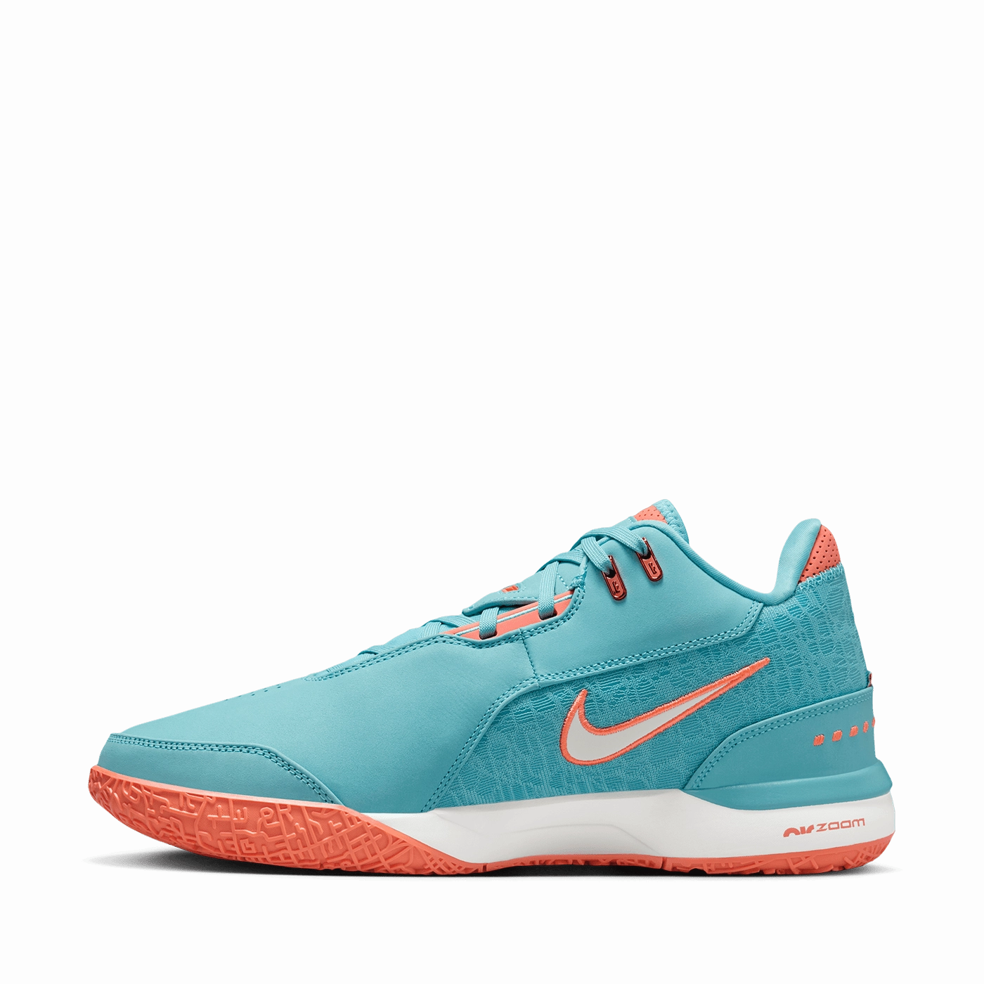 Nike Zoom LeBron NXXT Gen AMPD EP 'Mineral Blue'