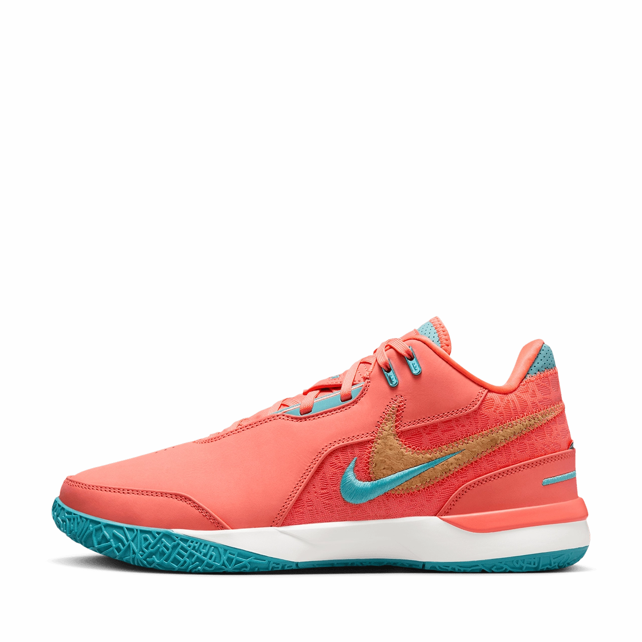 Nike Zoom LeBron NXXT Gen AMPD EP 'Mineral Blue'