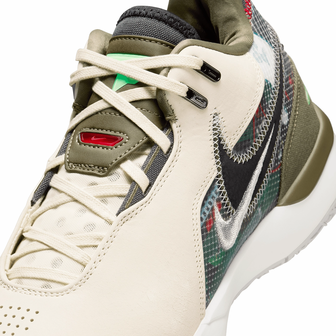 Nike Zoom LeBron NXXT Gen AMPD EP x FaZe