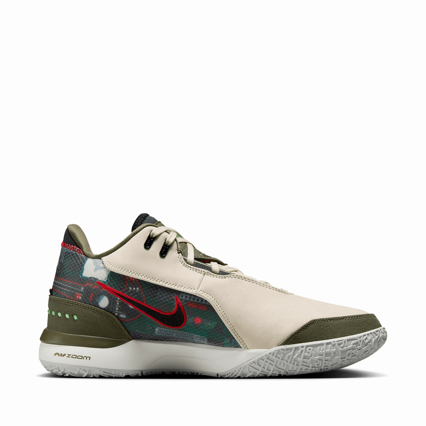 Nike Zoom LeBron NXXT Gen AMPD EP x FaZe