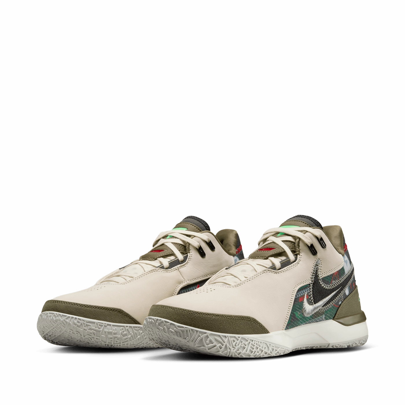 Nike Zoom LeBron NXXT Gen AMPD EP x FaZe