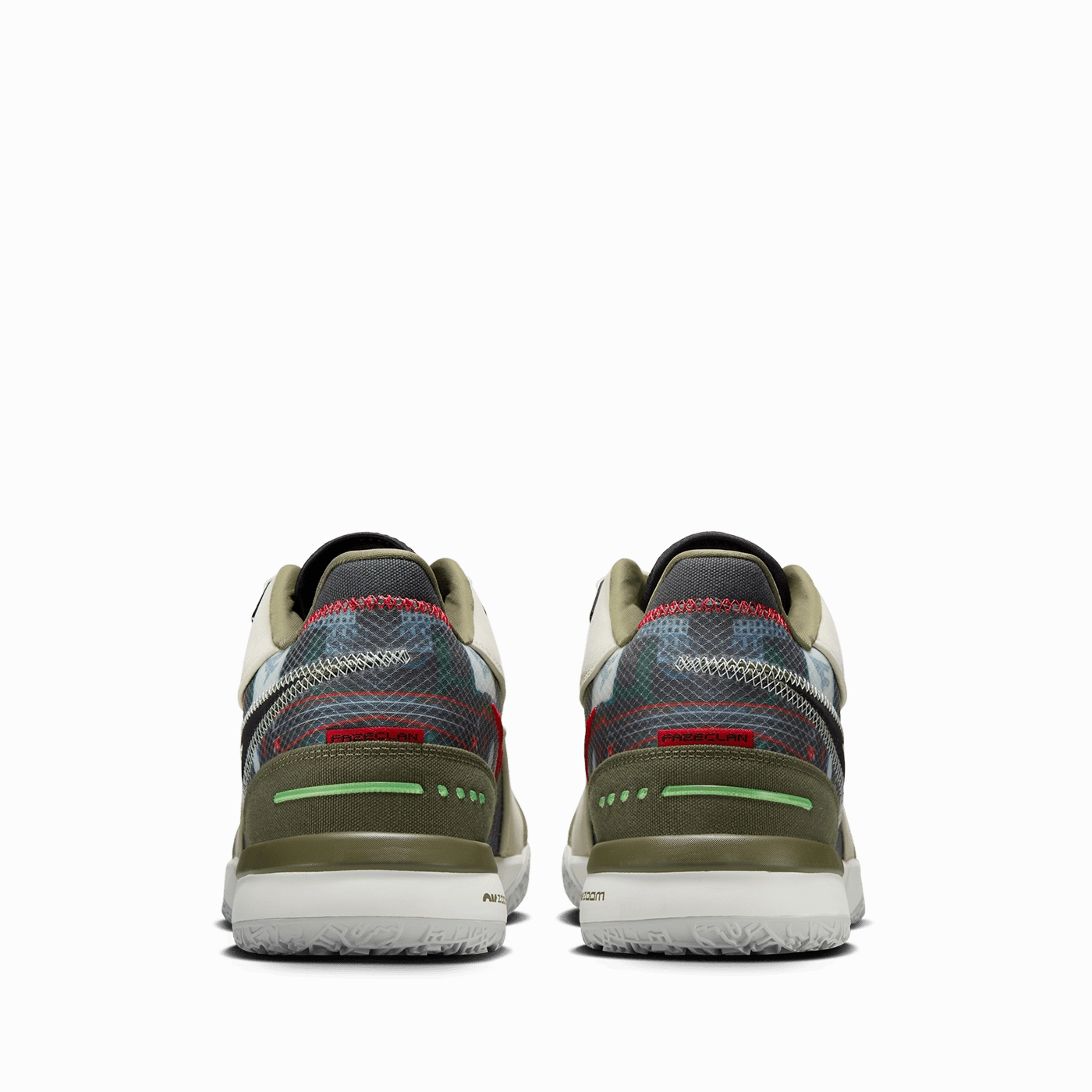 Nike Zoom LeBron NXXT Gen AMPD EP x FaZe