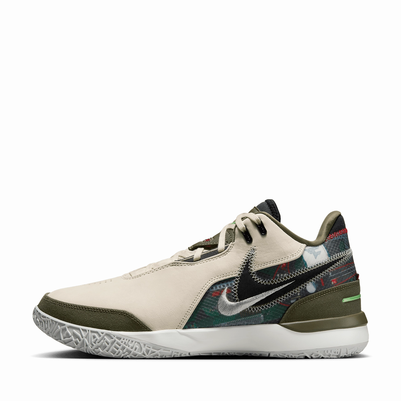 Nike Zoom LeBron NXXT Gen AMPD EP x FaZe