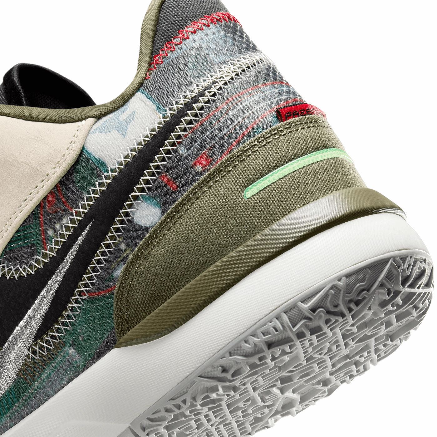 Nike Zoom LeBron NXXT Gen AMPD EP x FaZe