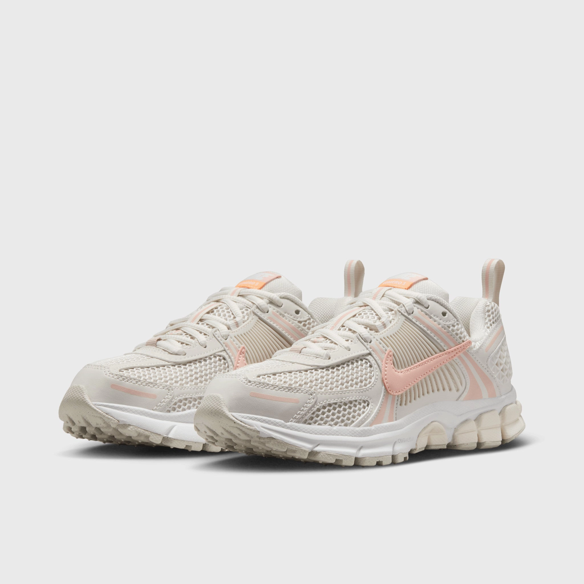 Nike Zoom Vomero 5 GS Phanton / Echo Pink - Light Orewood Brown