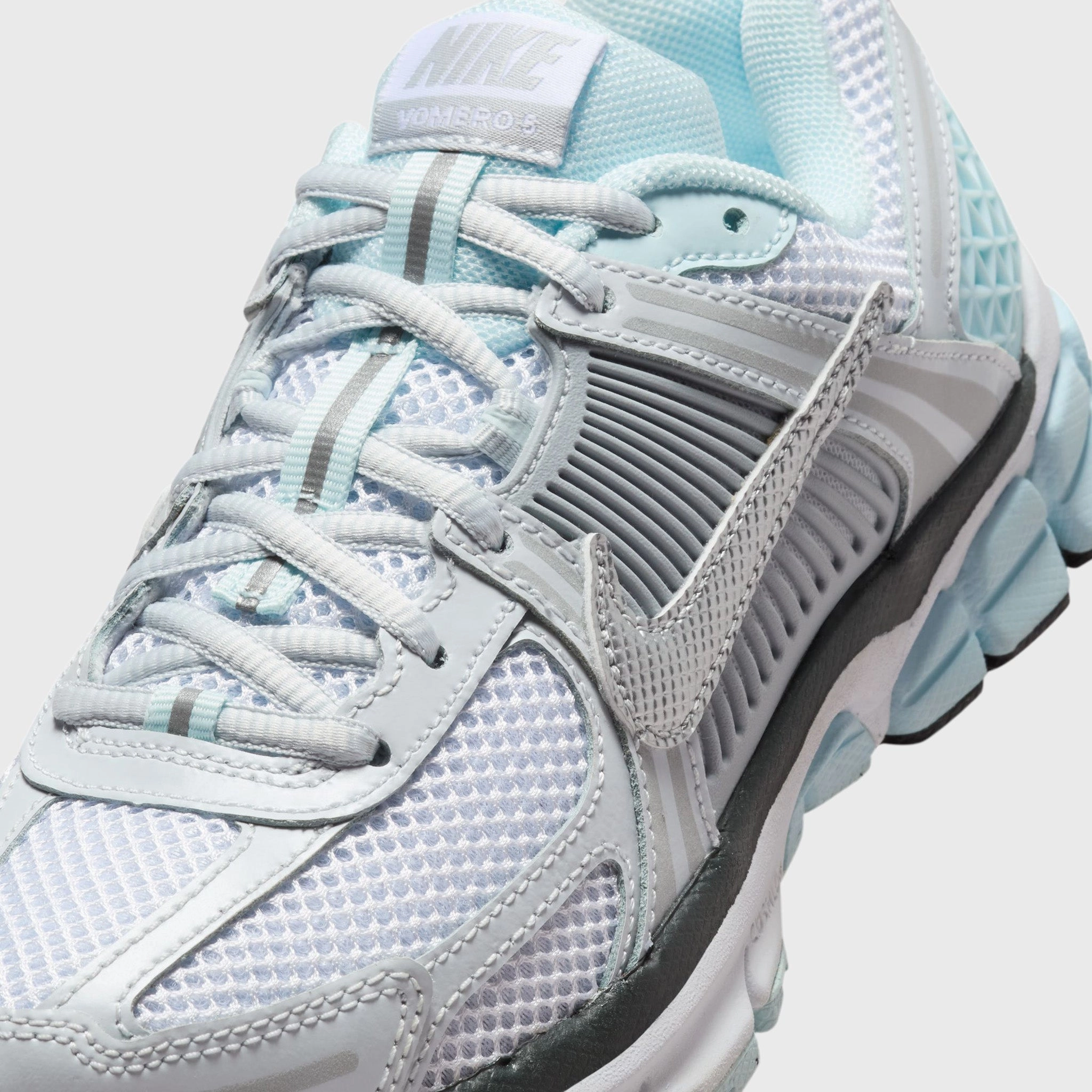 Nike Zoom Vomero 5 GS Pure Platinum /  Glacier Blue