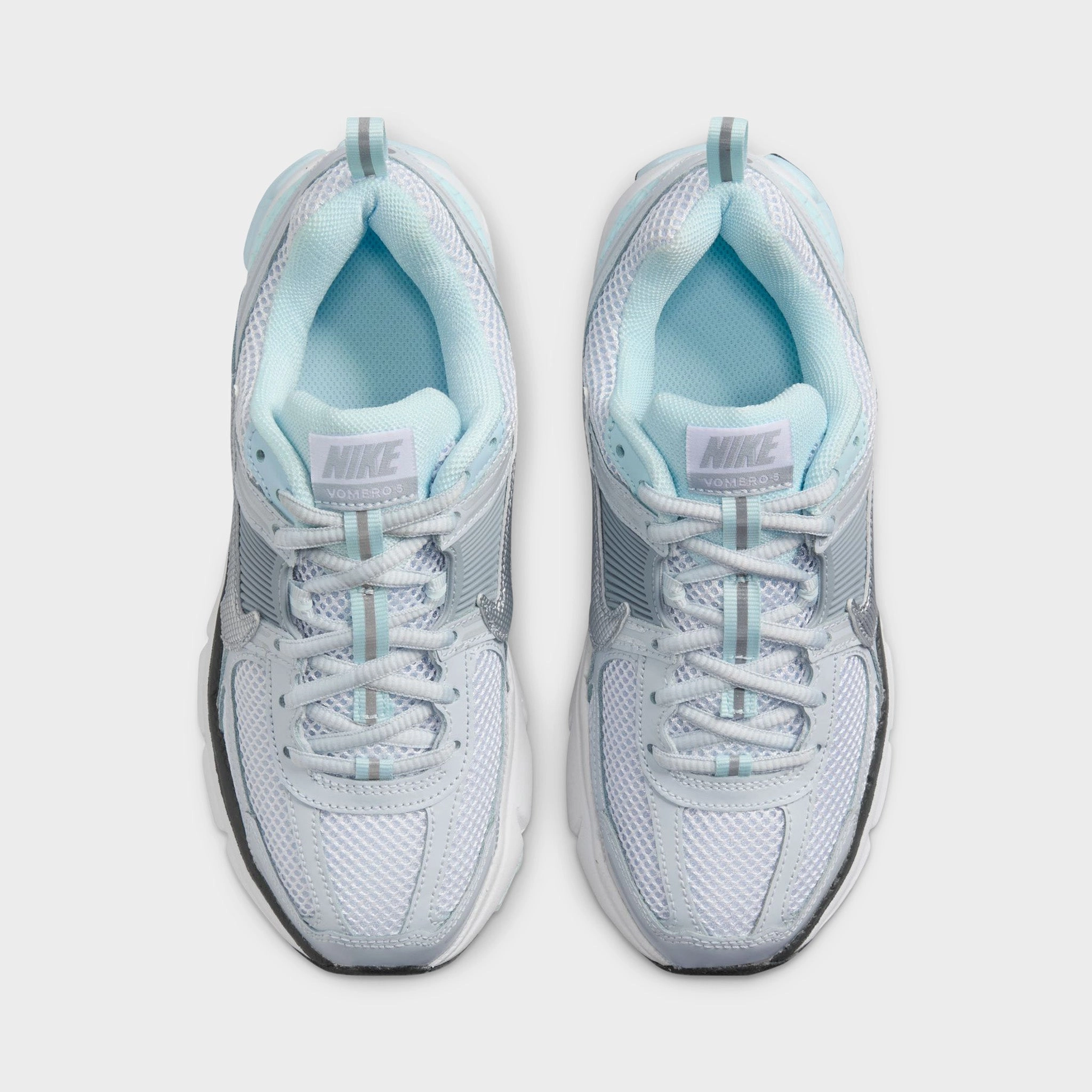 Nike Zoom Vomero 5 GS Pure Platinum /  Glacier Blue