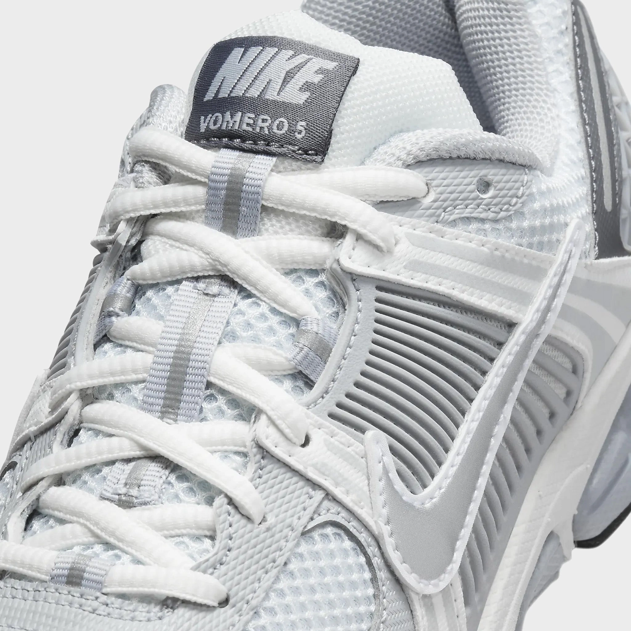 Nike Zoom Vomero 5 GS Pure Platinum / Metallic Silver