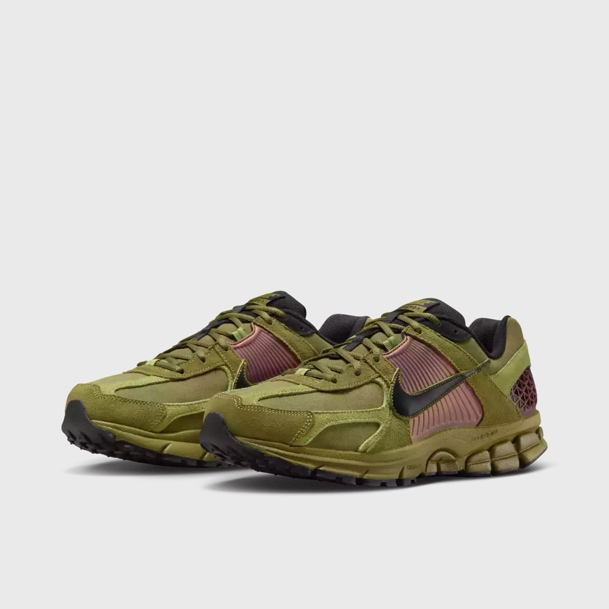 Nike Zoom Vomero 5 Pacific Moss / Black - Pear