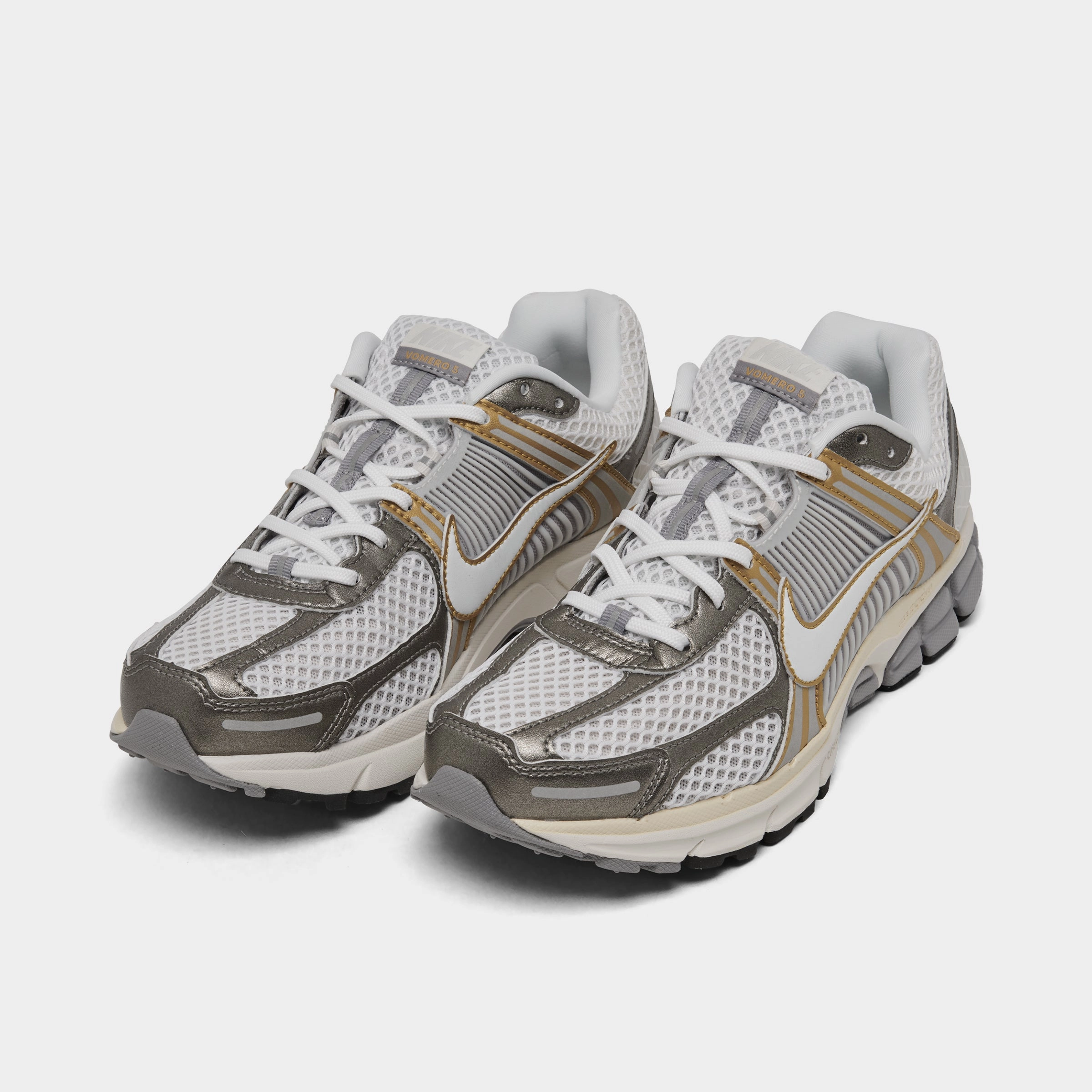 Nike Zoom Vomero 5 Platinum Tint / White - Metallic Pewter