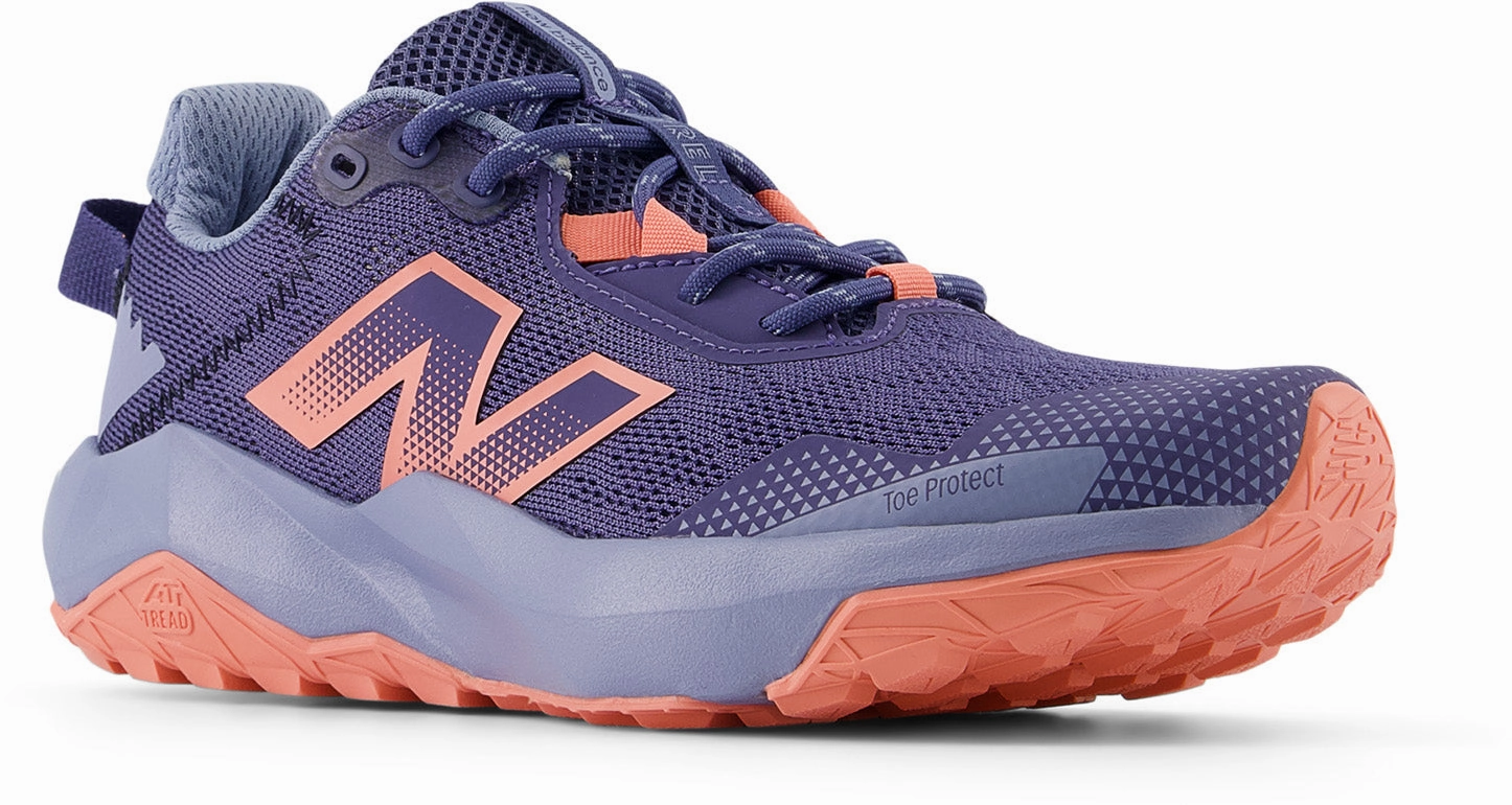 Nitrel V6 Junior's Trail Running Shoes (Width M)