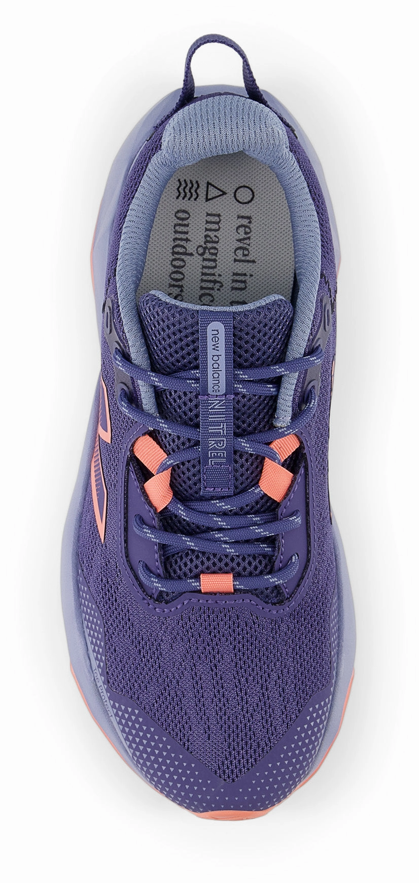 Nitrel V6 Junior's Trail Running Shoes (Width M)