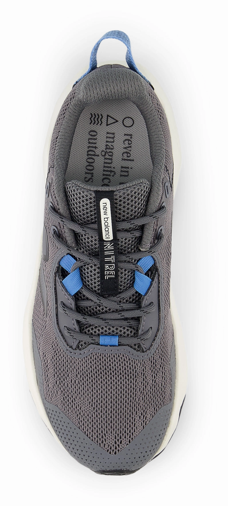 Nitrel V6 Junior's Trail Running Shoes (Width M)